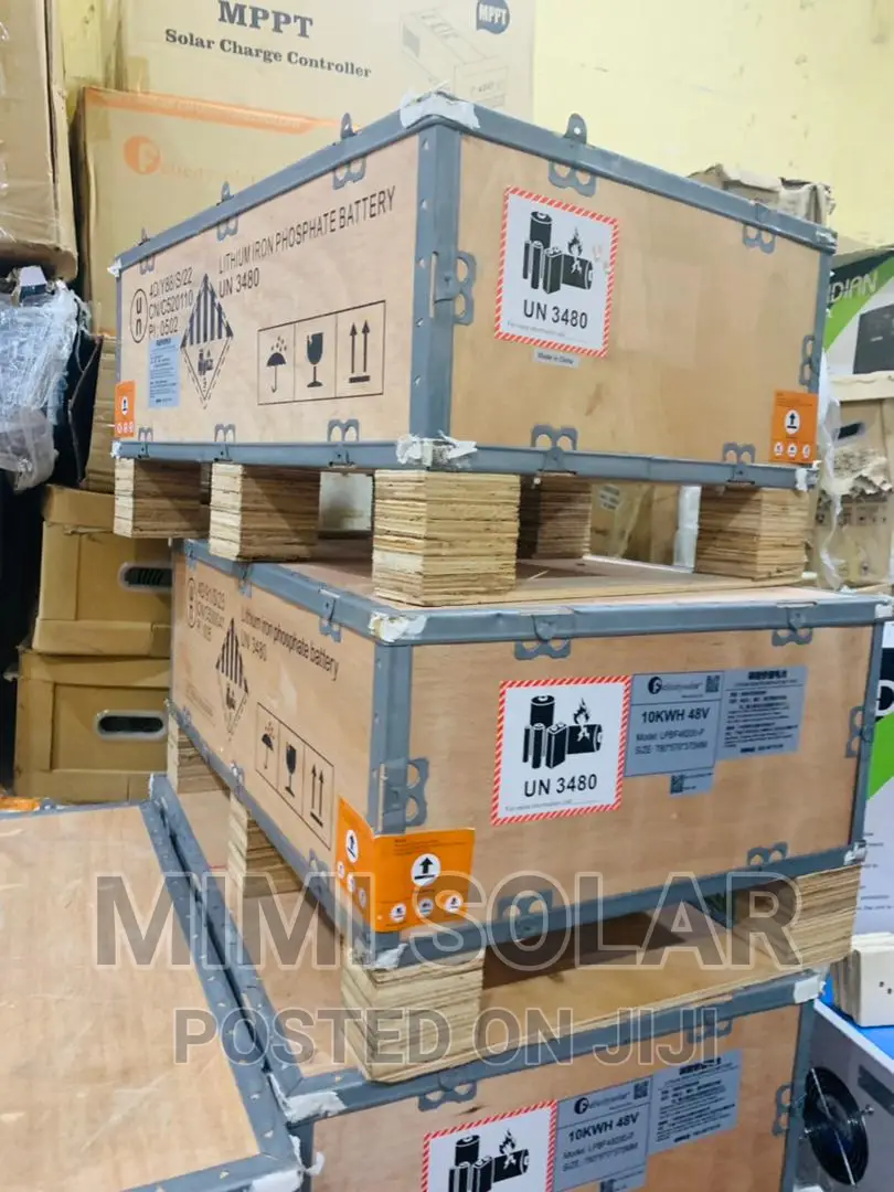 Original 10kwh Felicity Lithium Battery Available