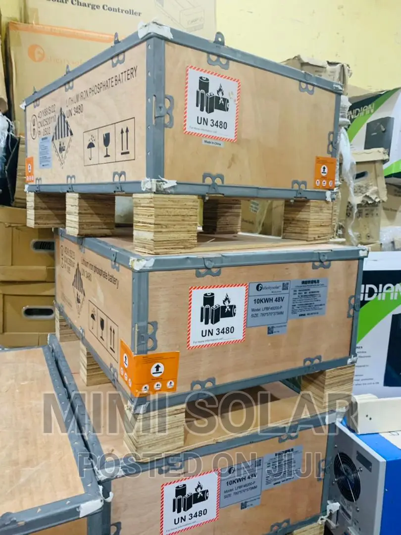Original 10kwh Felicity Lithium Battery Available