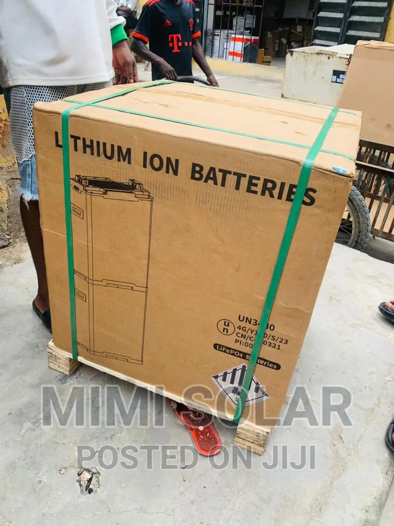 Blue Carbon Ion Lithium 15kwh Battery