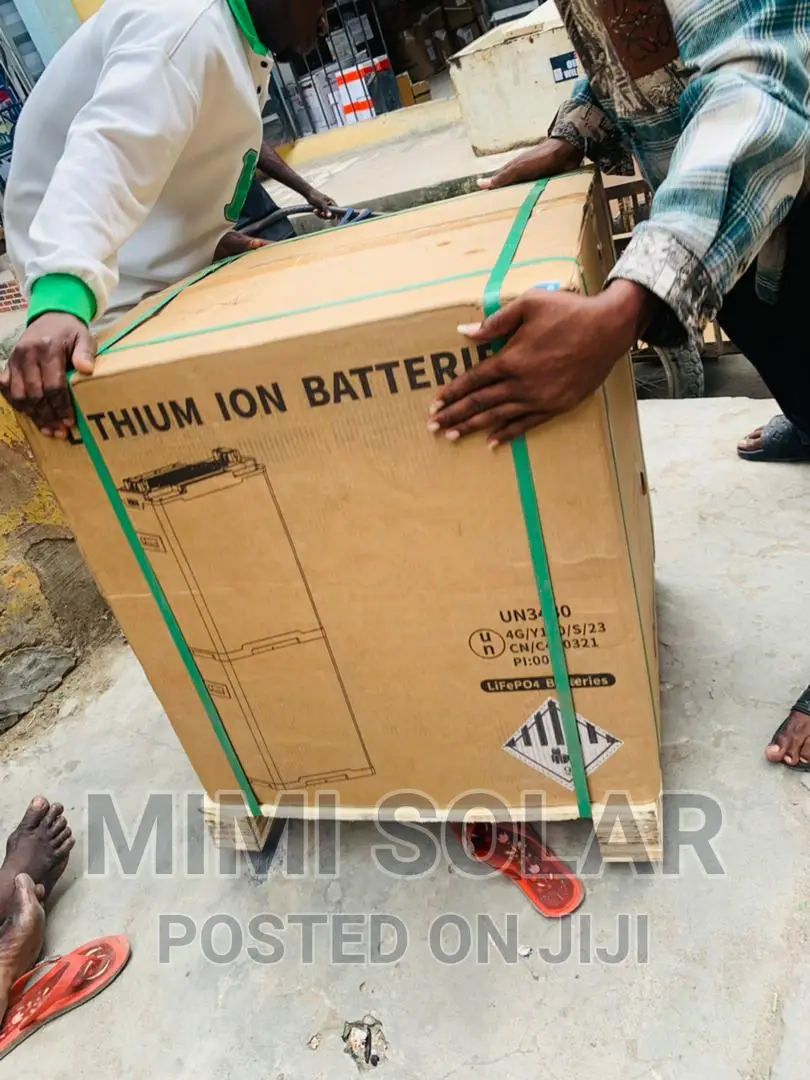 Original 15kwh Blue Lithium Battery