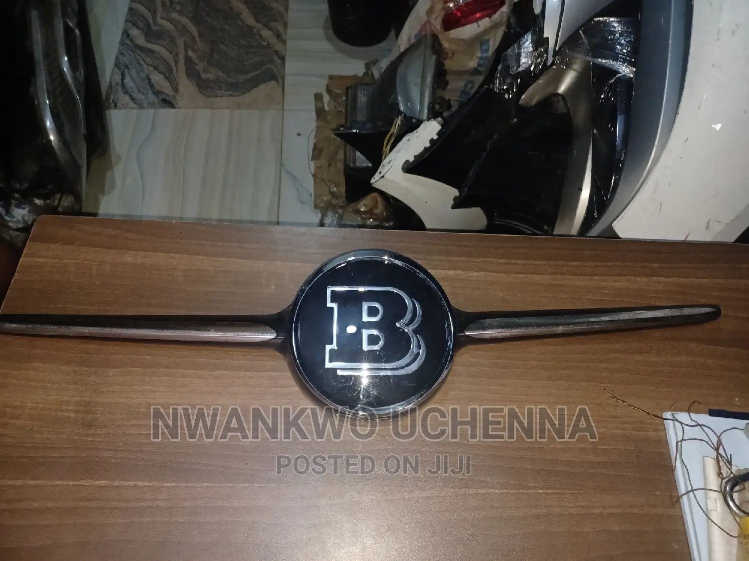 Front Grill SL/GT