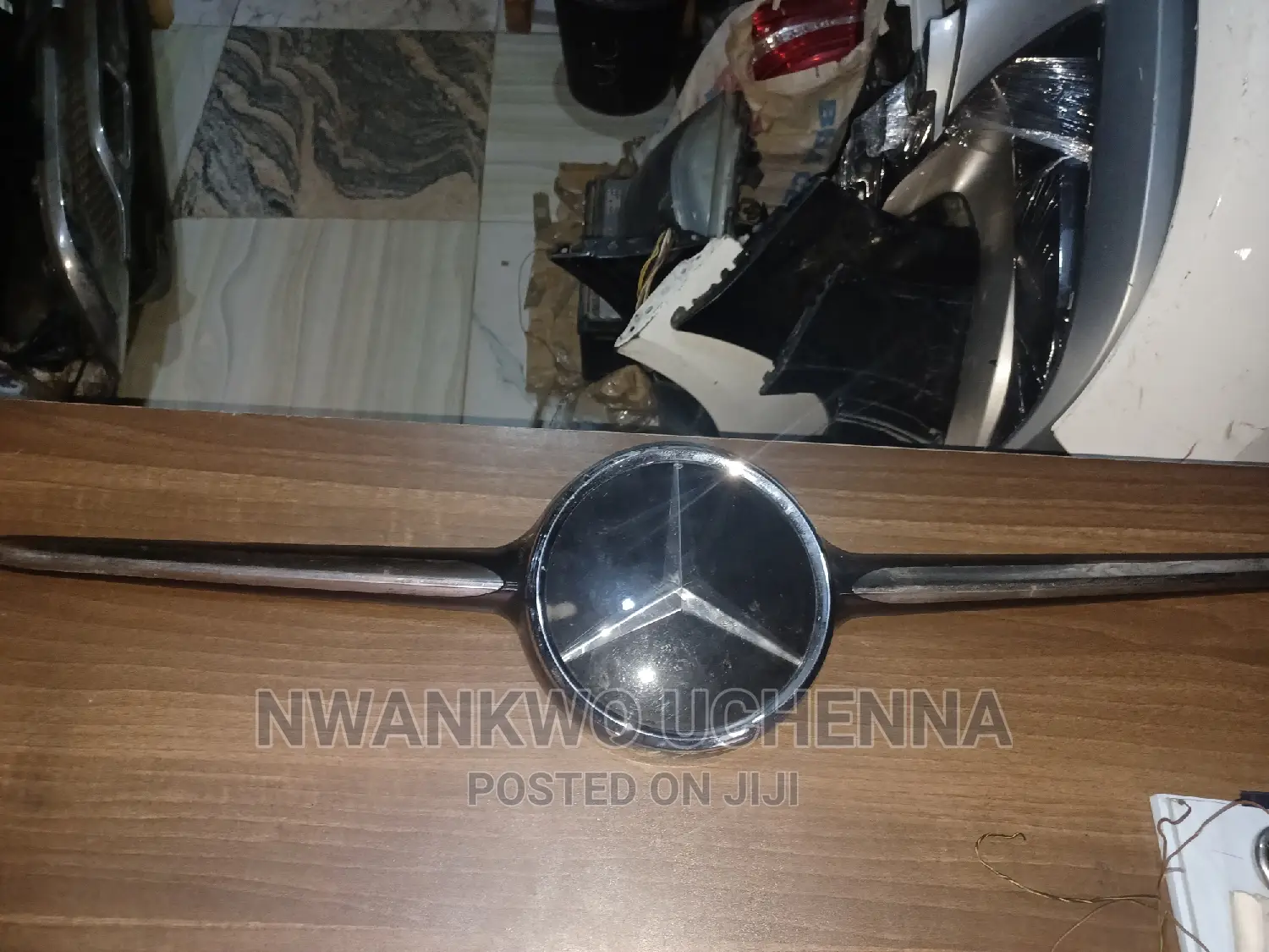 Front Grill SL/GT