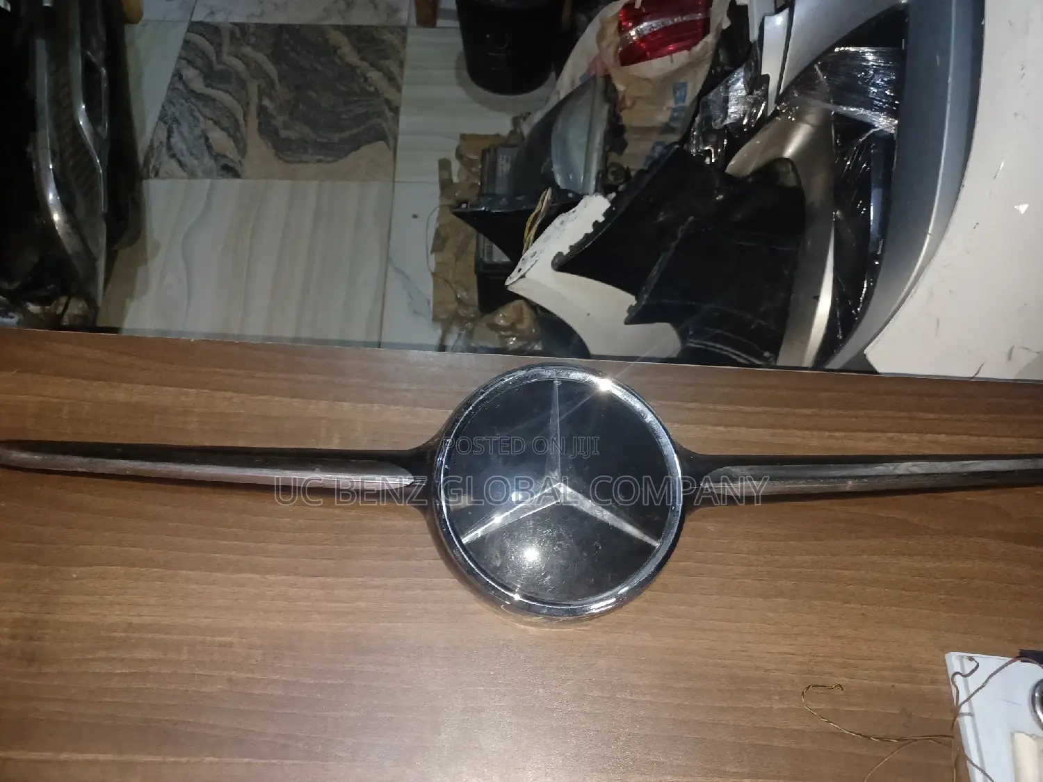 Front Grill SL/GT