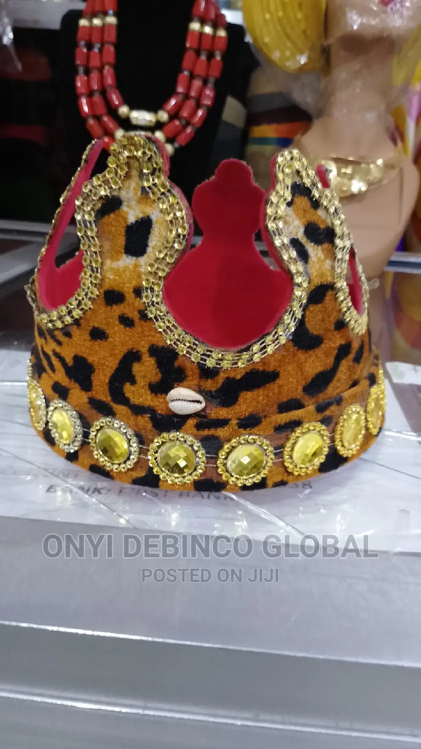Igbo Traditional Men Cap for Wedding,Traditional Occassion