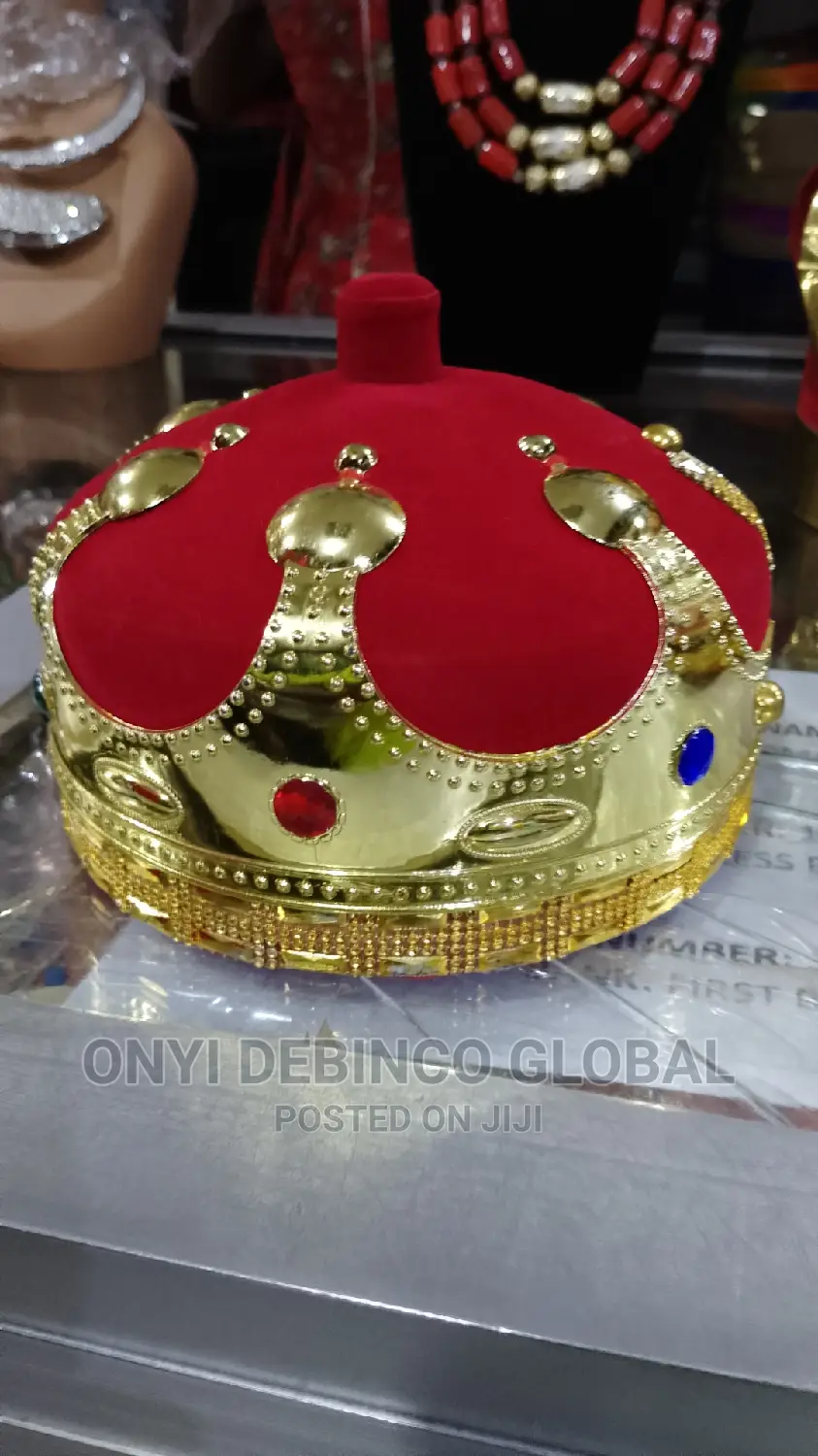 Igbo Traditional Men Cap for Wedding,Traditional Occassion