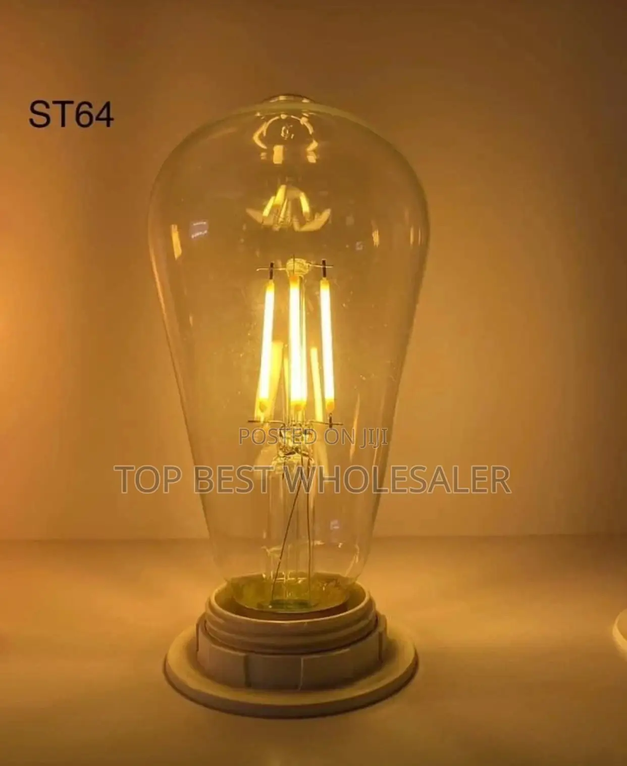 Filament Led Bulb