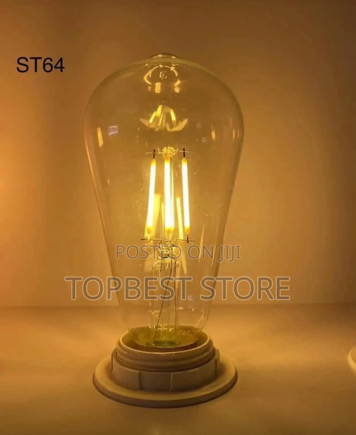 Filament Led Bulb