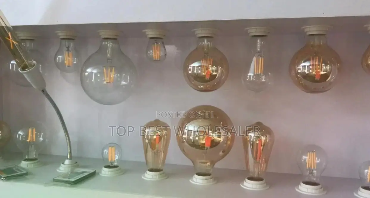Filament Led Bulb
