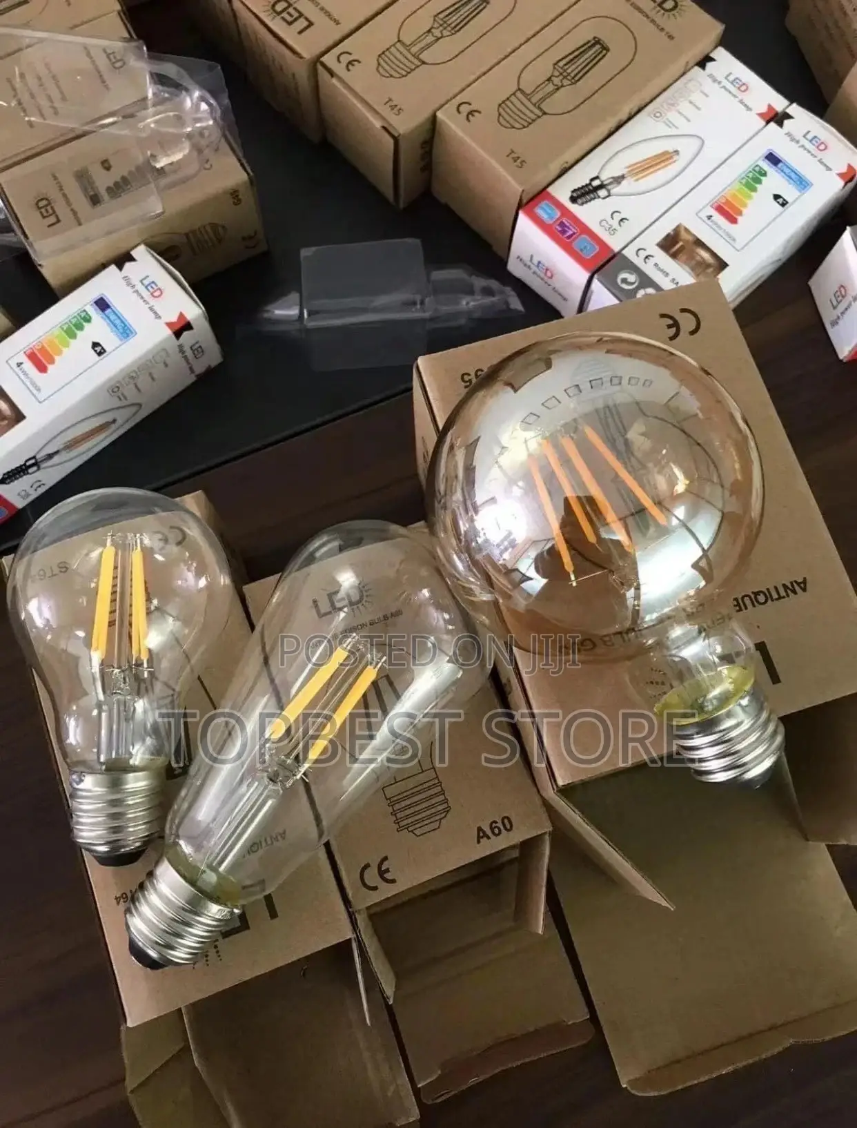 Filament Led Bulb