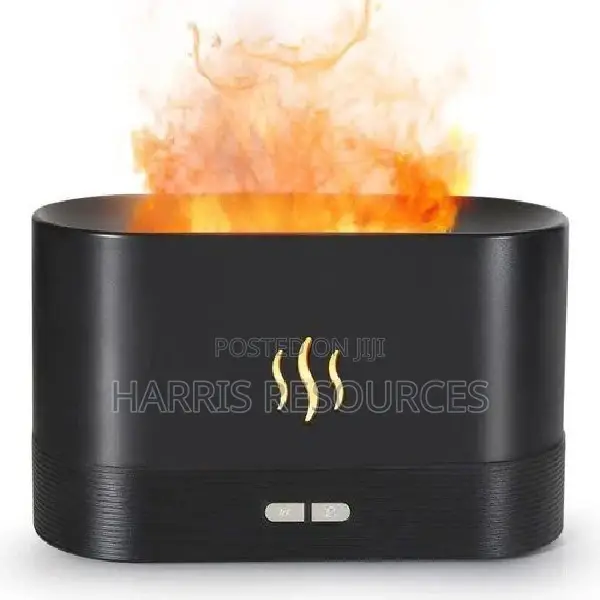 Aroma Diffuser With Bluetooth Speaker+ Remote Control + Oil