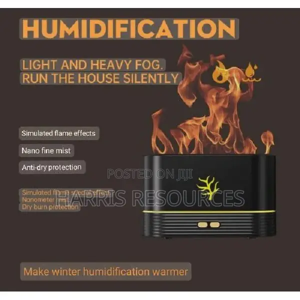 Aroma Diffuser With Bluetooth Speaker+ Remote Control + Oil