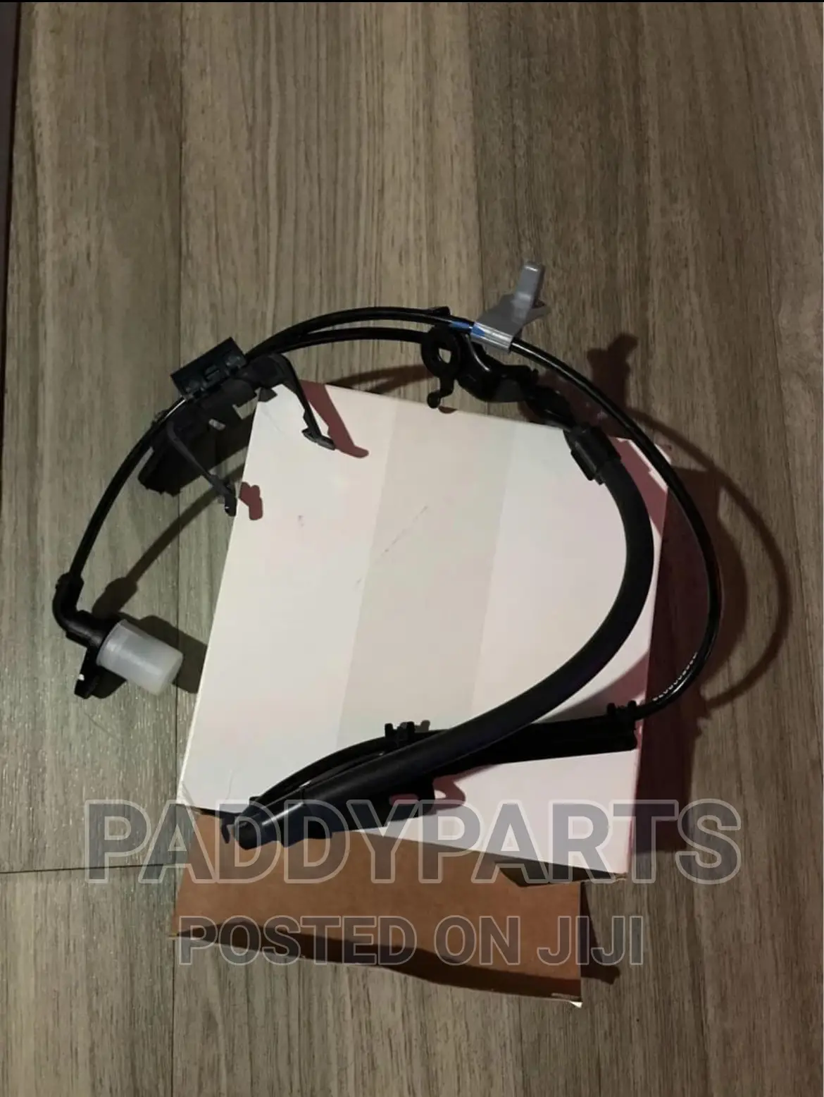 Toyota Venza Abs Wheel Speed Sensor