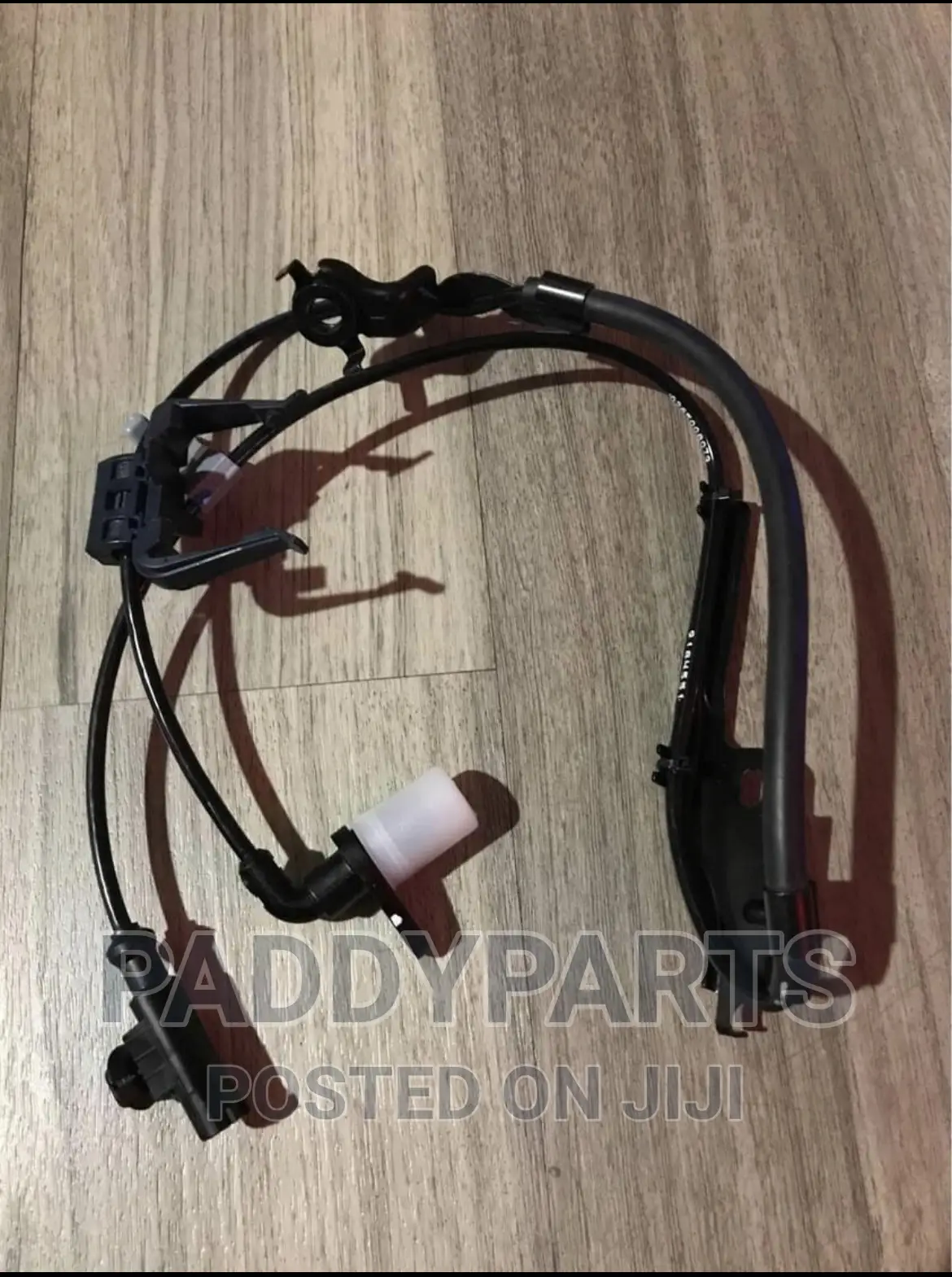 Toyota Venza Abs Wheel Speed Sensor