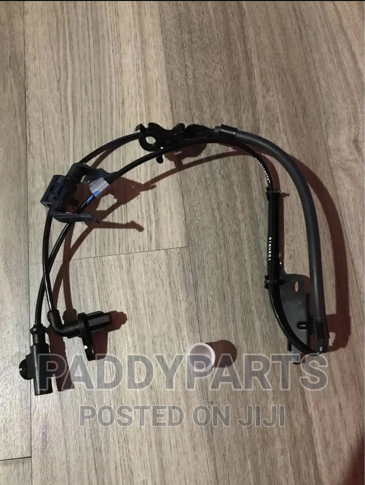 Toyota Venza Abs Wheel Speed Sensor