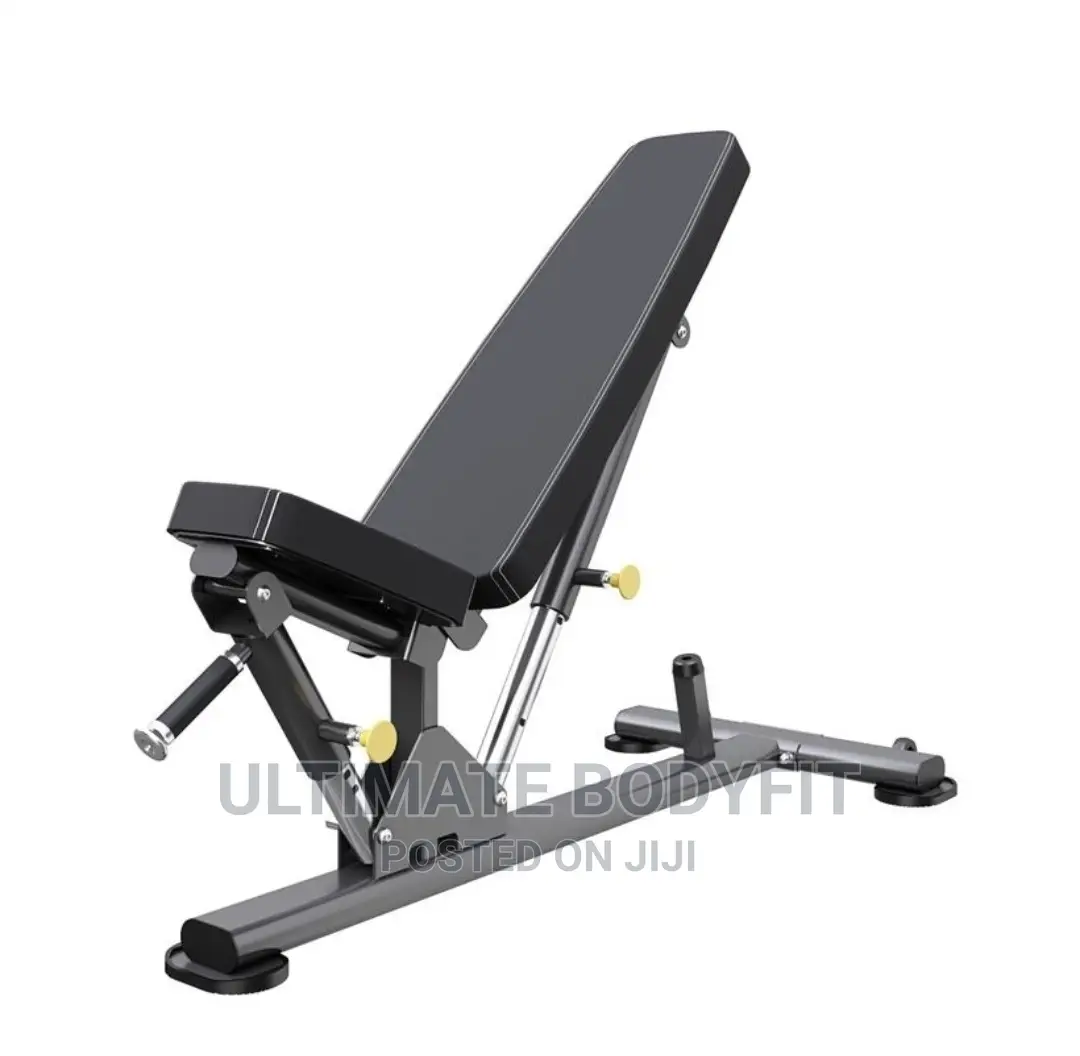 Brand New Heavy Duty Multi Functional Commercial Bench