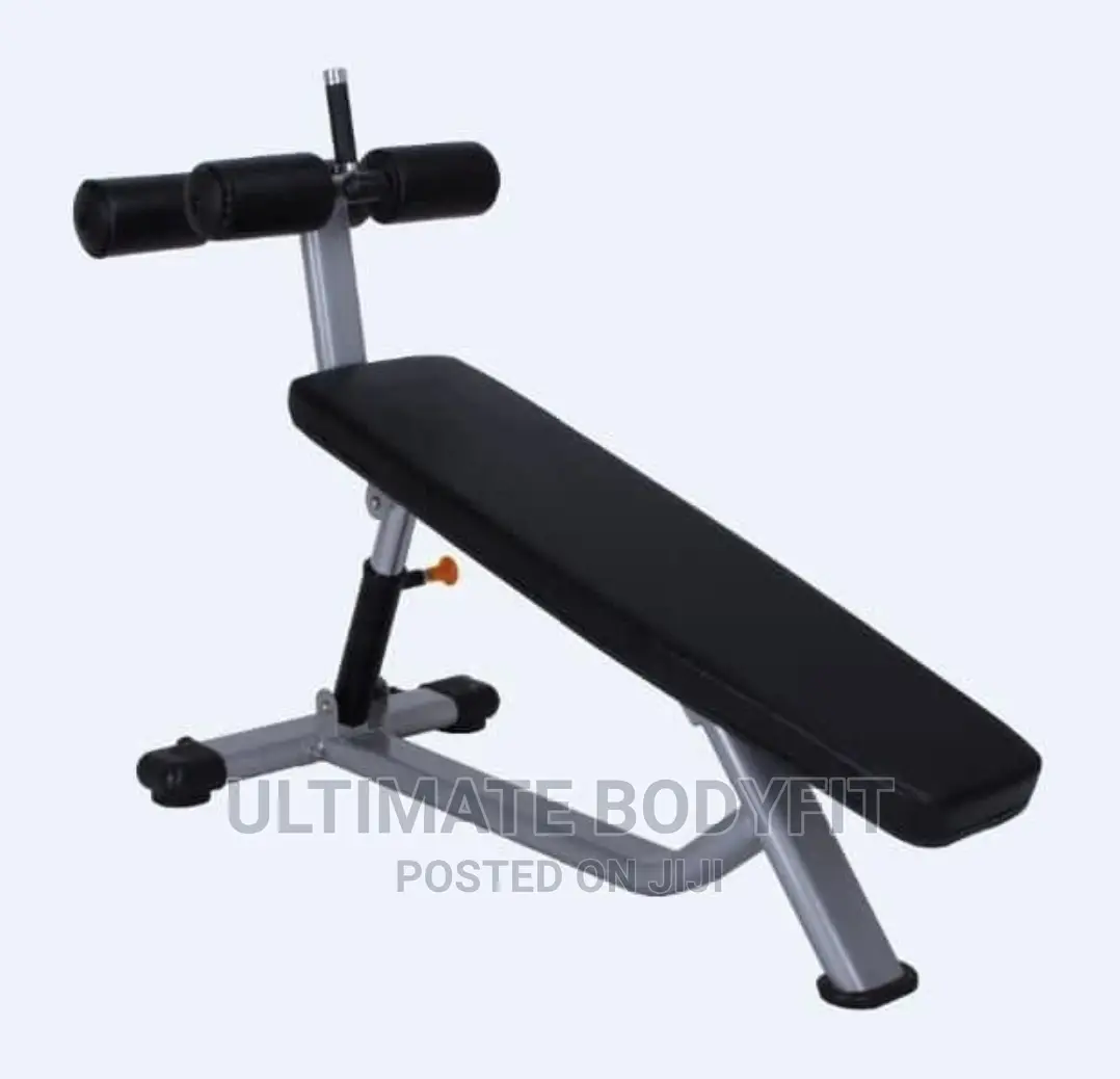 Brand New Aseries Adjustable AB Commercial Bench