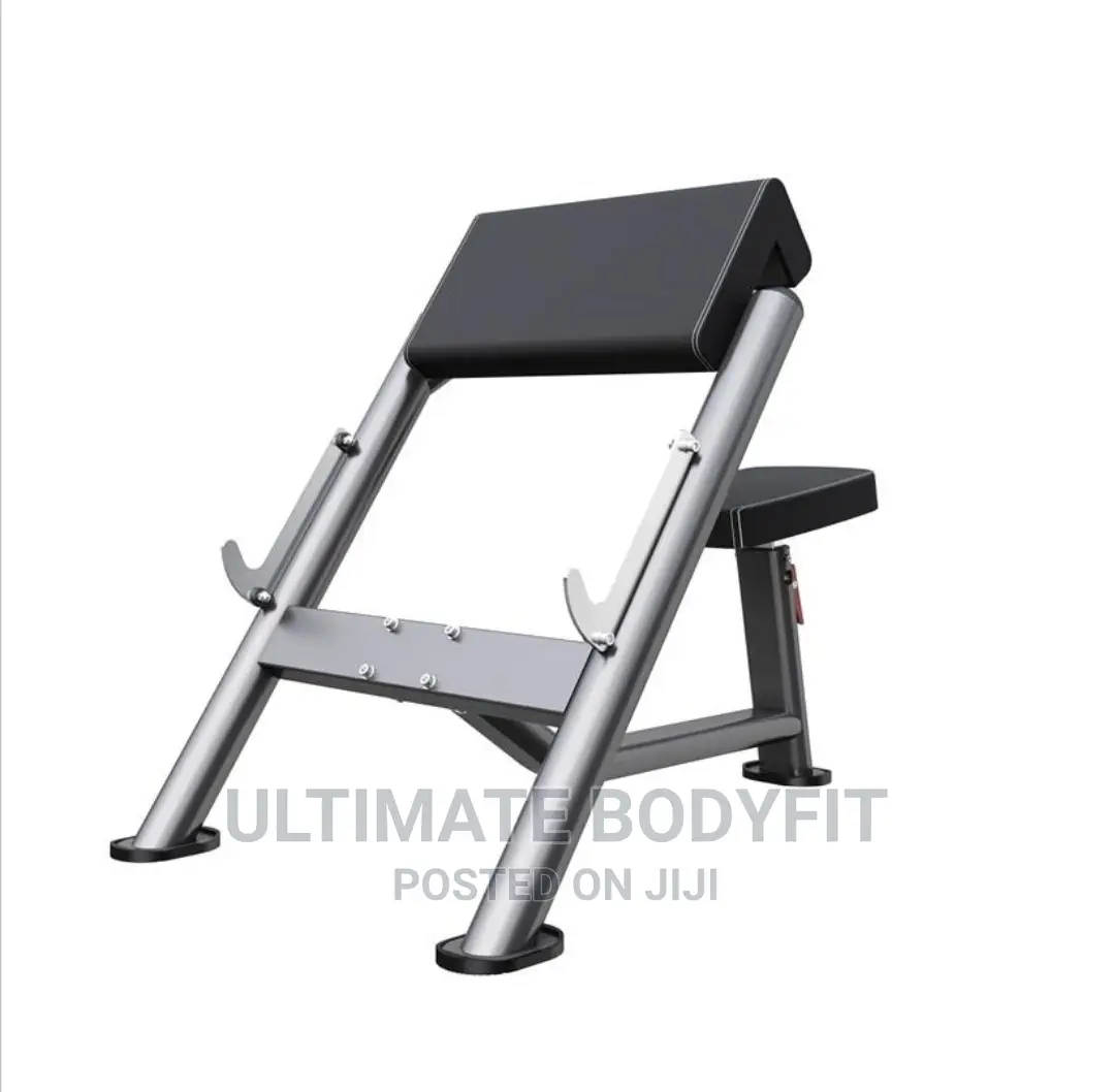 Brand New Nseries Heavy Duty Scott Commercial Bench