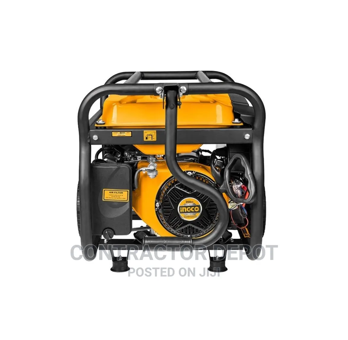 GE35006ES Gasoline Generator.AUTOMATIC INGCO 3500w