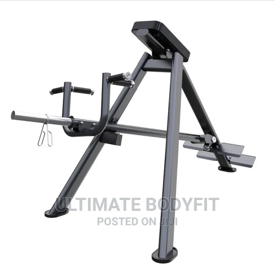 Brand New Heavy-Duty (Nseries) T Shape Pull Up Machine