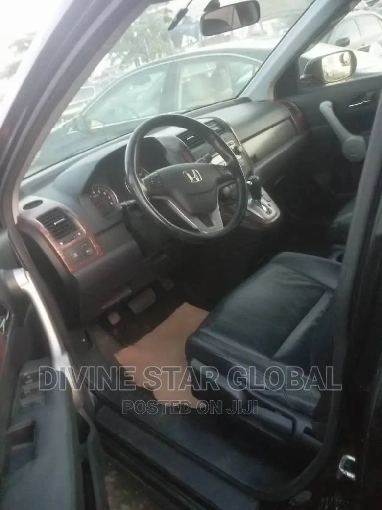 Honda CR-V 2010 Black