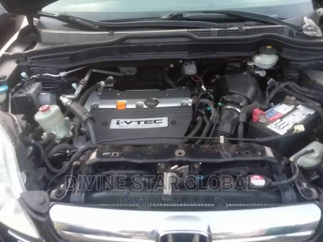 Honda CR-V 2010 Black