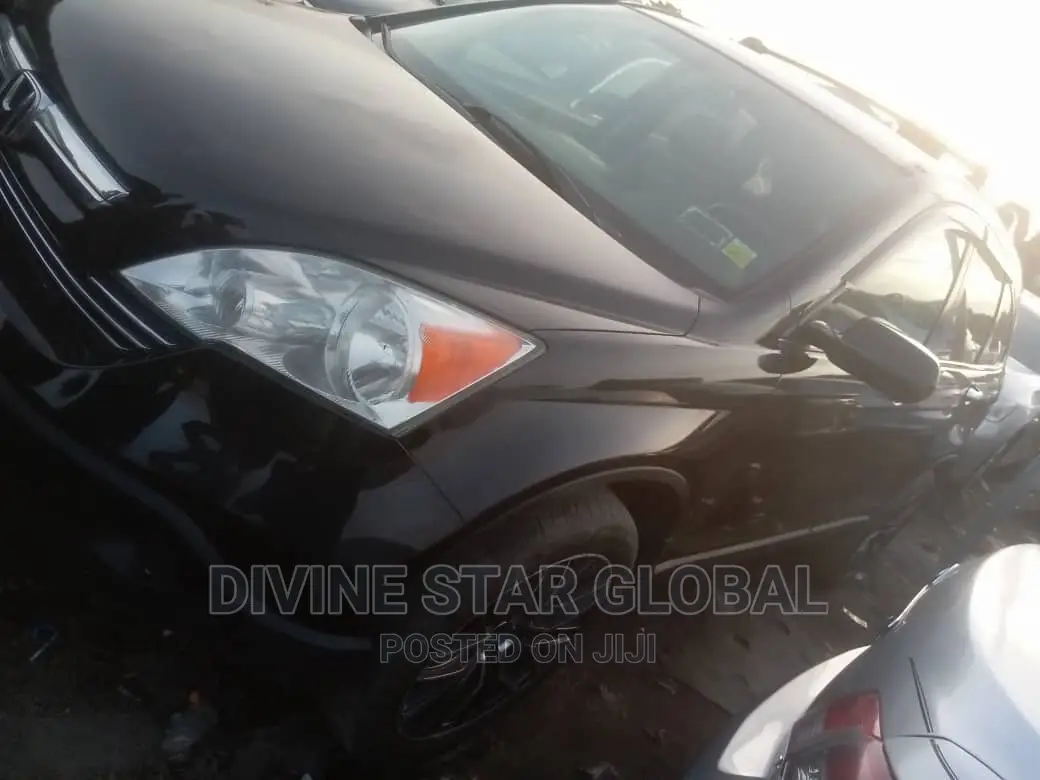 Honda CR-V 2010 Black