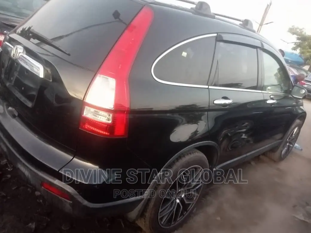 Honda CR-V 2011 Black