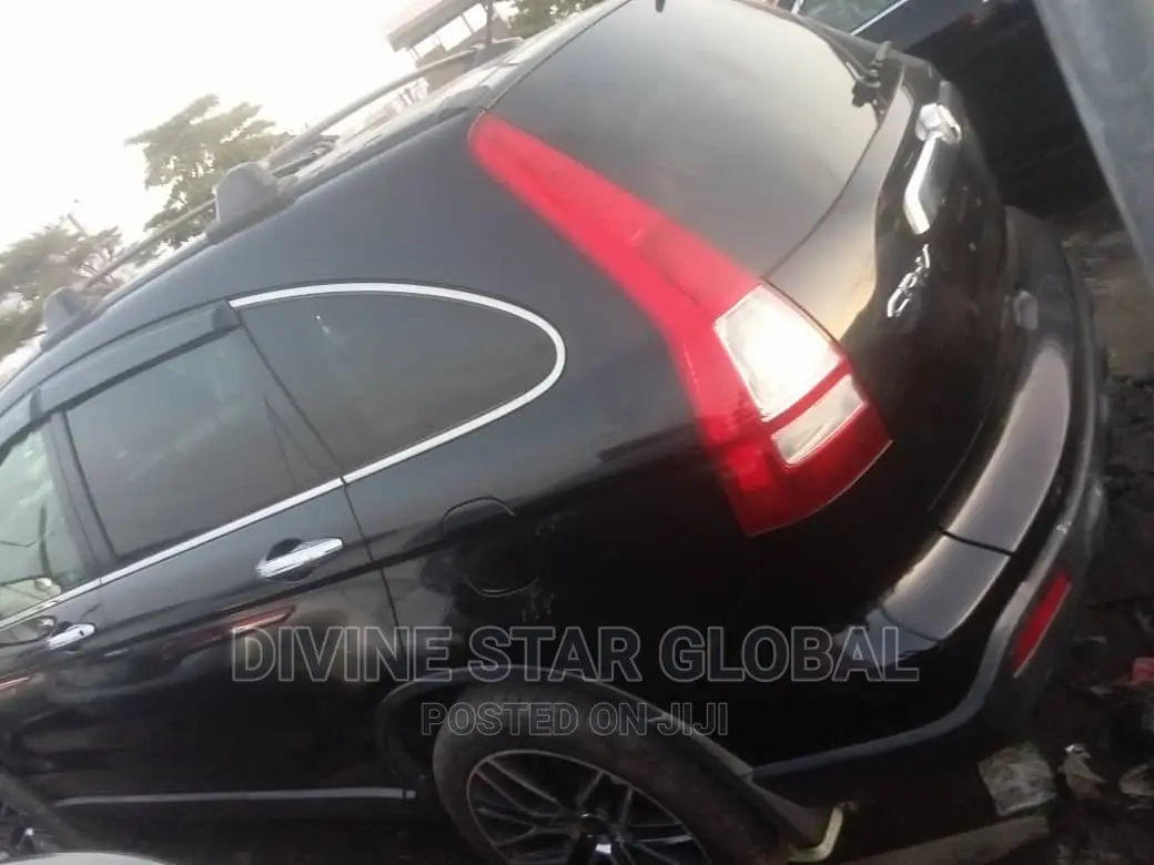 Honda CR-V 2011 Black