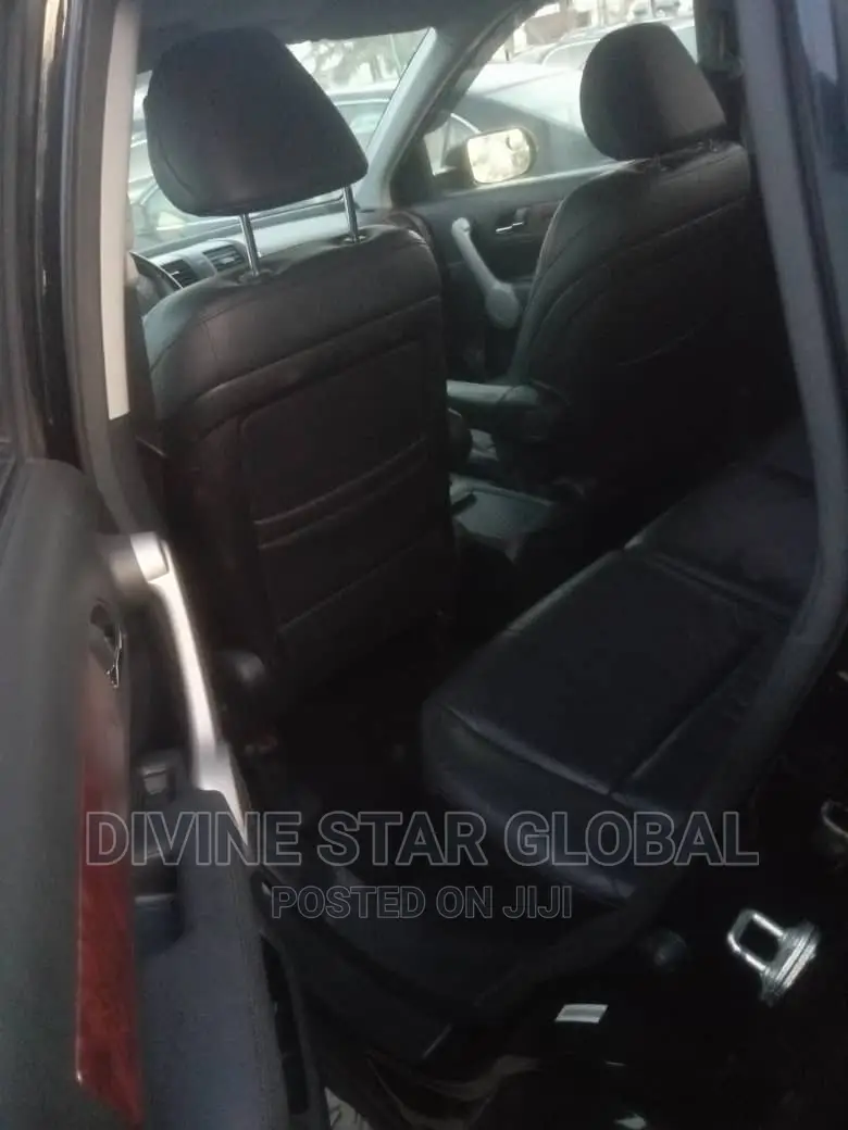 Honda CR-V 2011 Black