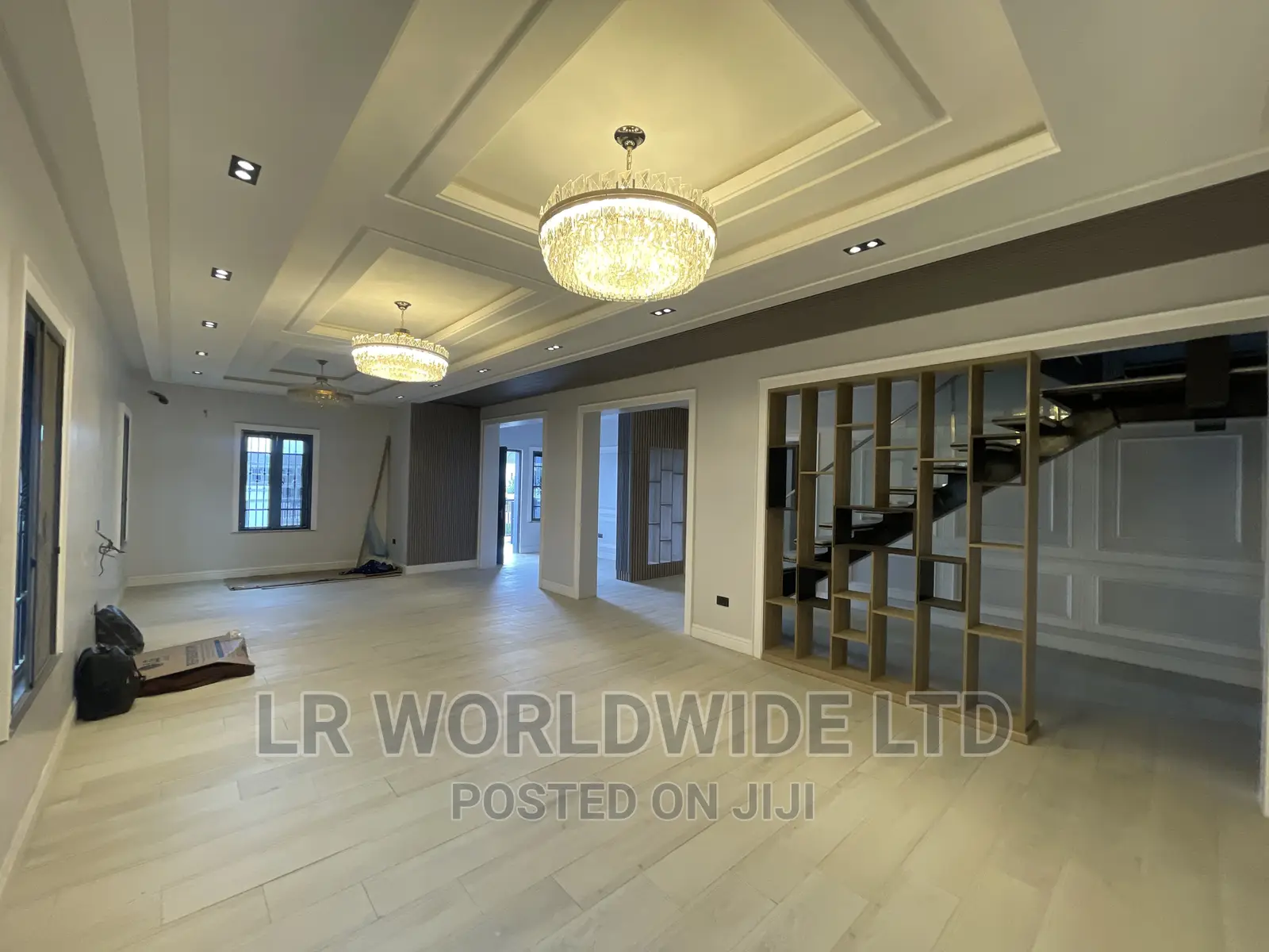 5bdrm Duplex in Riverpark, Lugbe District for sale