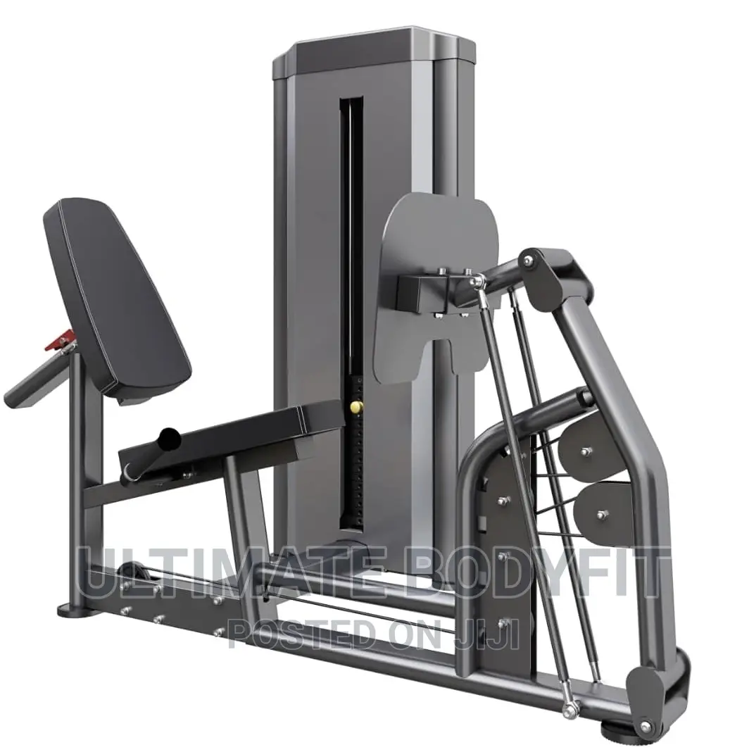 Brand New Newly Nseries Heavy-Duty Seated Leg Press Machine.