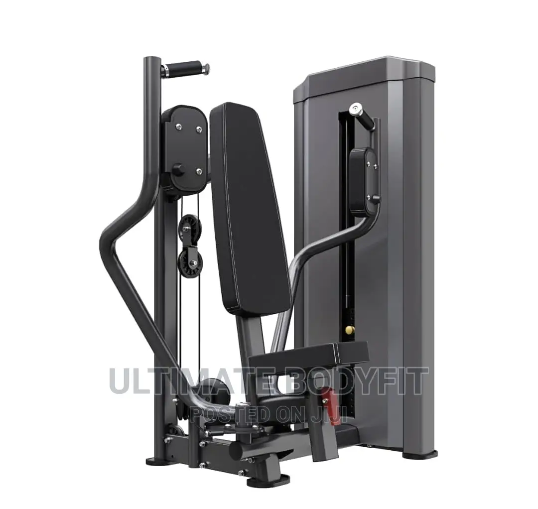 Brand New Heavy-Duty Commercial Butterfly Machine