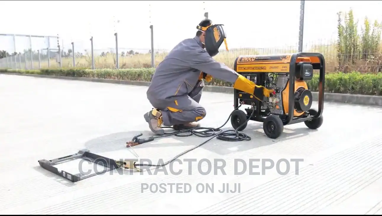 DIESEL Welder Generator 9.0hp