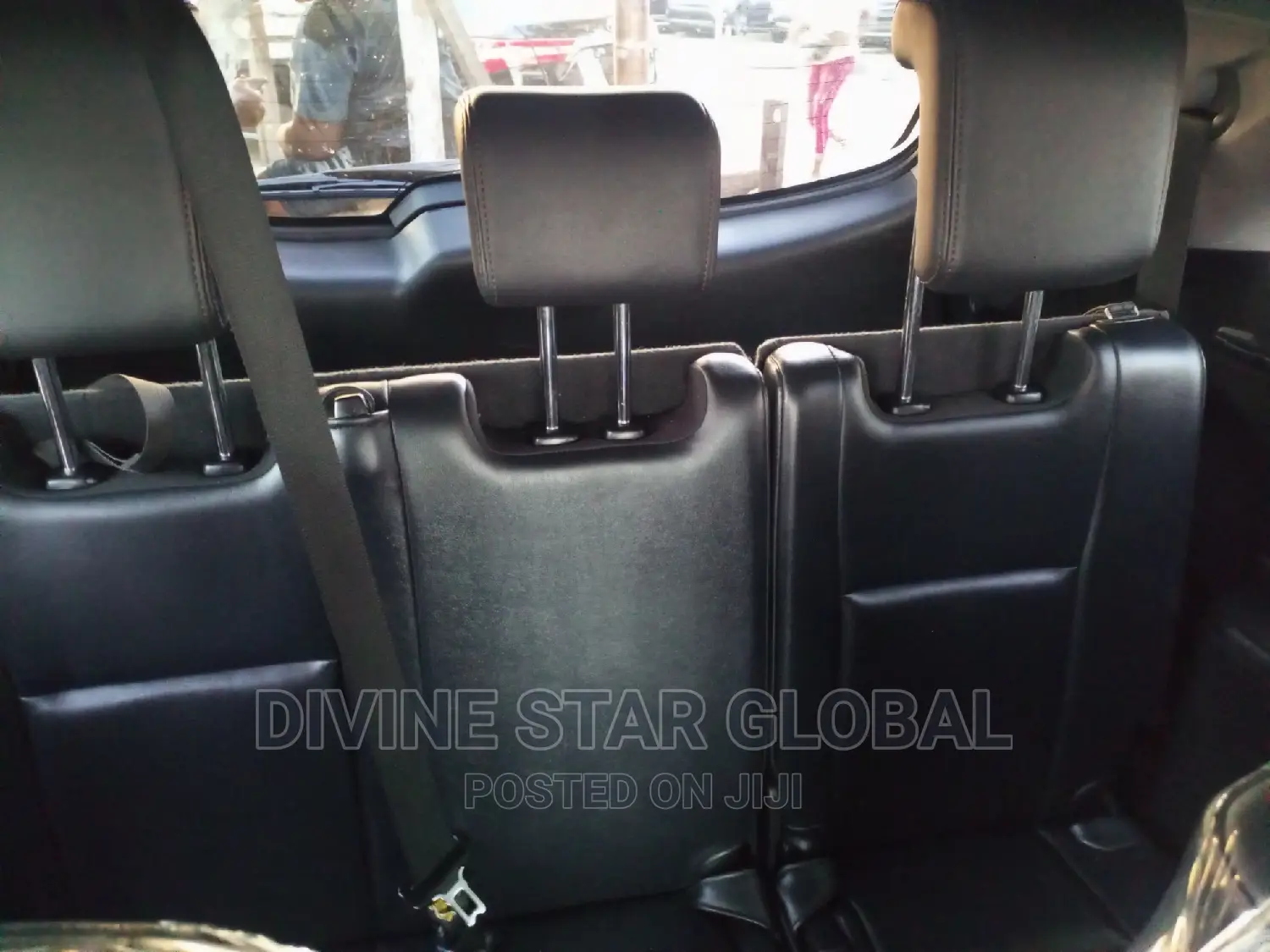 Toyota Highlander 2015 Black