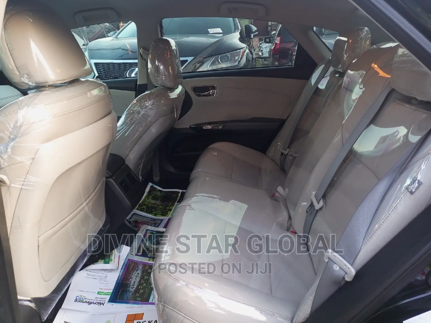 Toyota Avalon 2014 Black