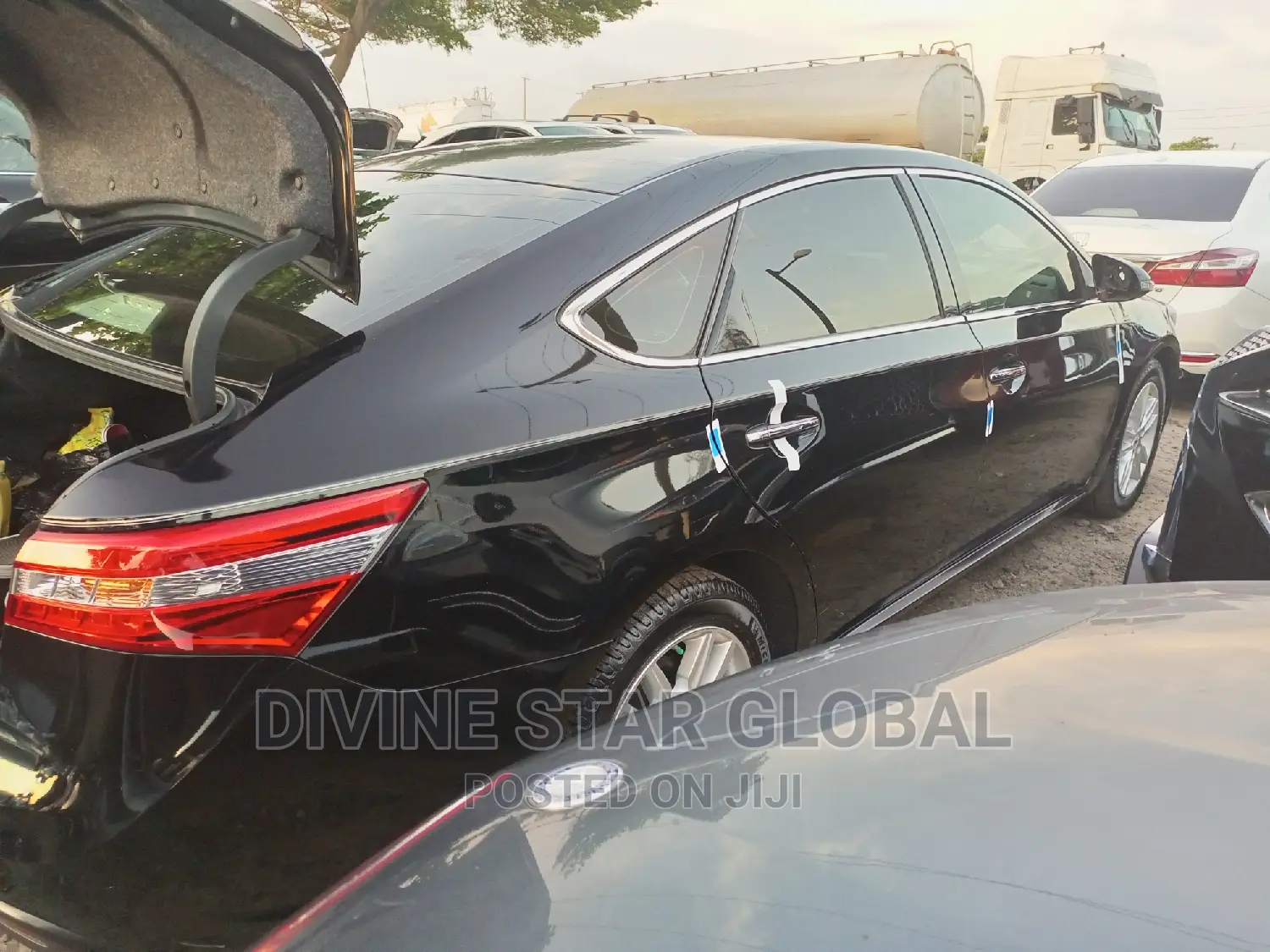 Toyota Avalon 2014 Black