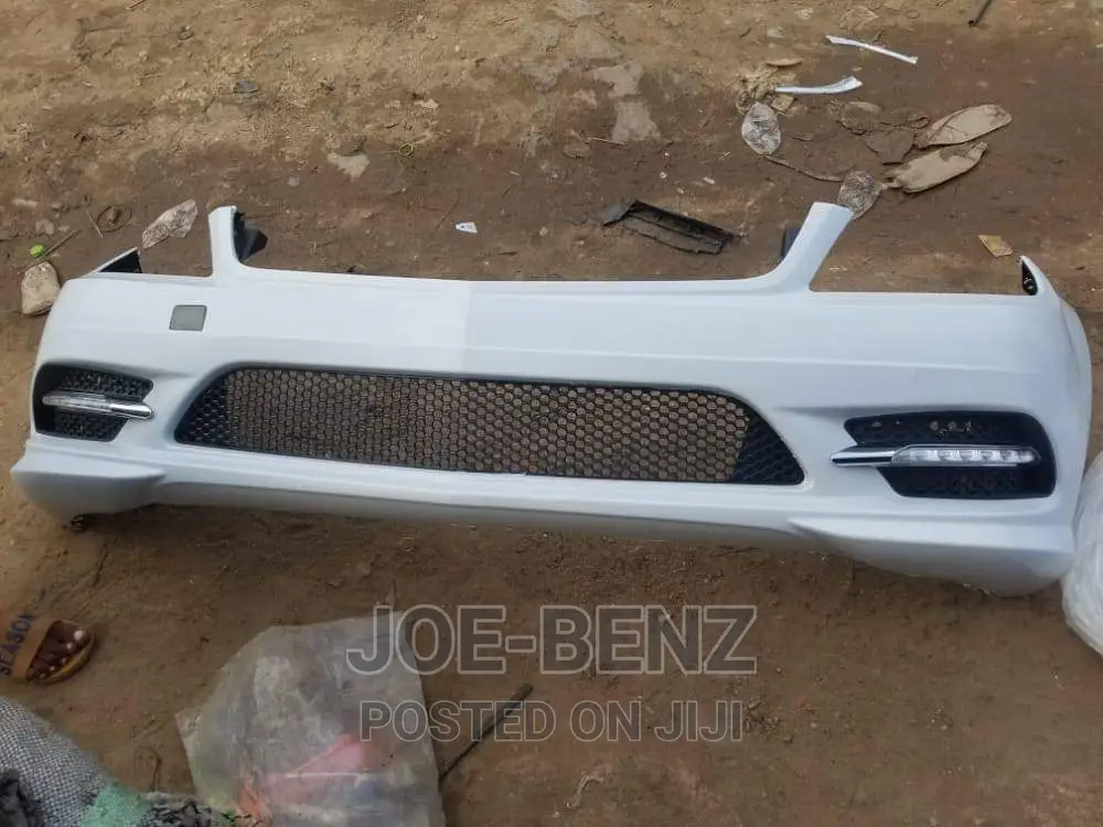 C300 2010 Front Bumper
