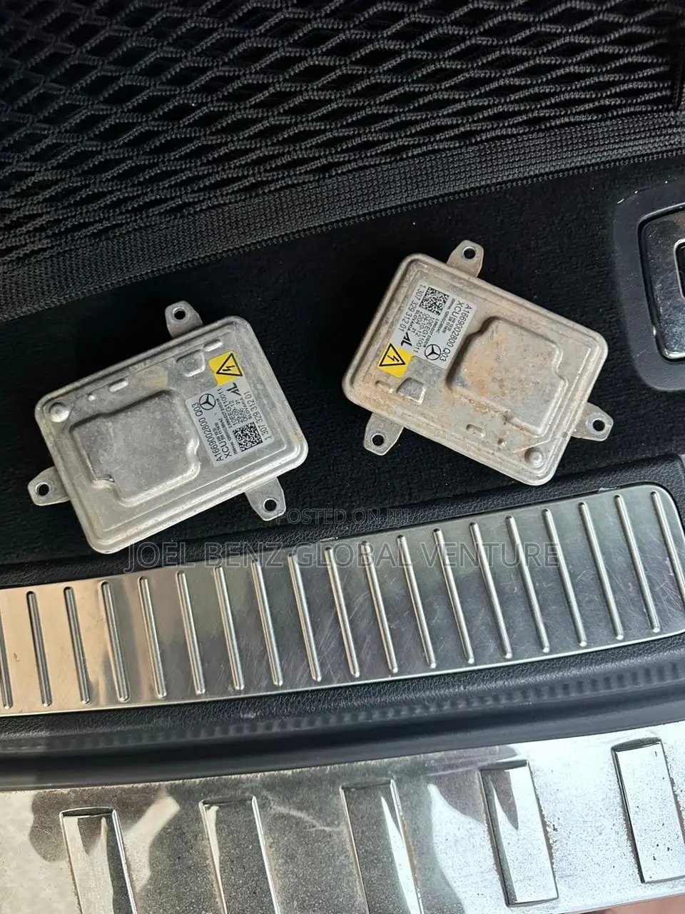 Ml350 Headlight Replacement Chargers