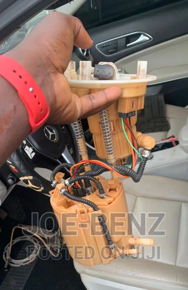 Gla 250 2016 Fuel Pump
