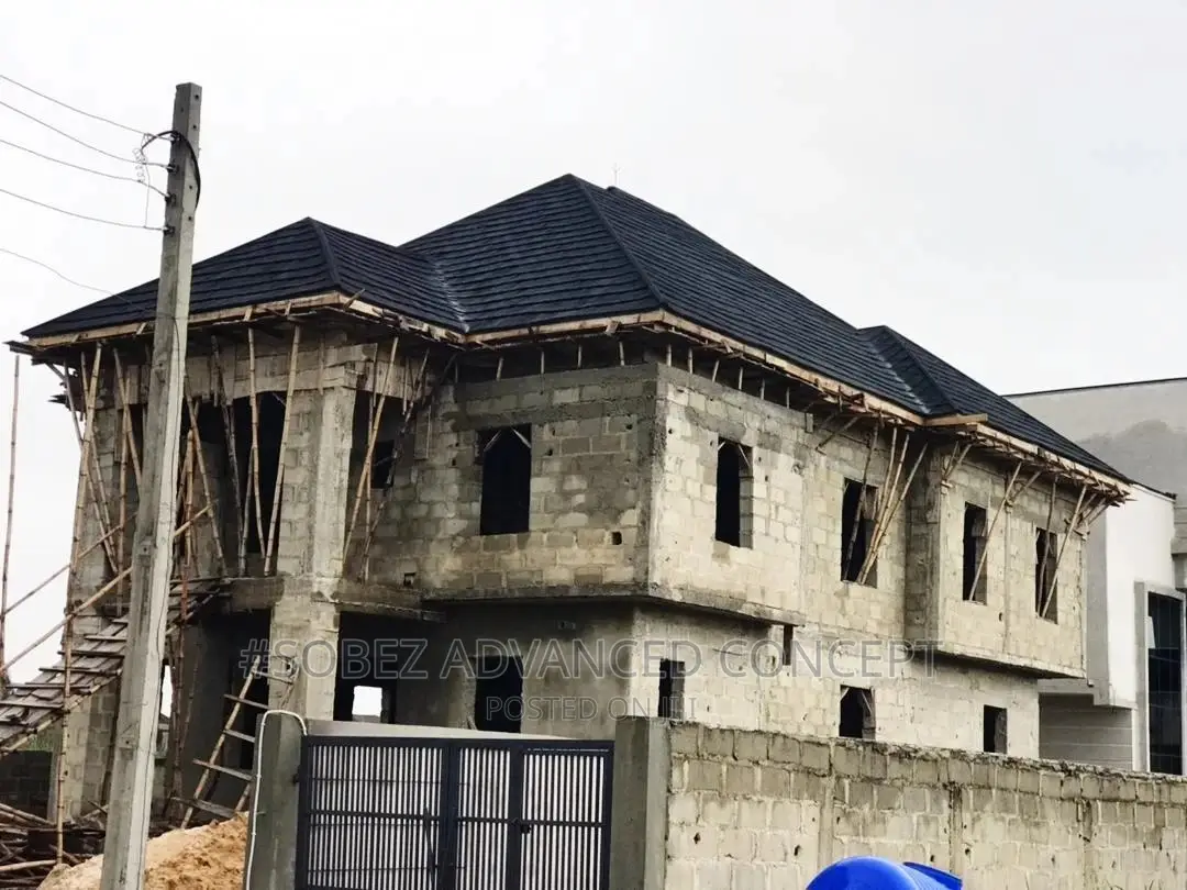 Terrace Building Professional House Roofing