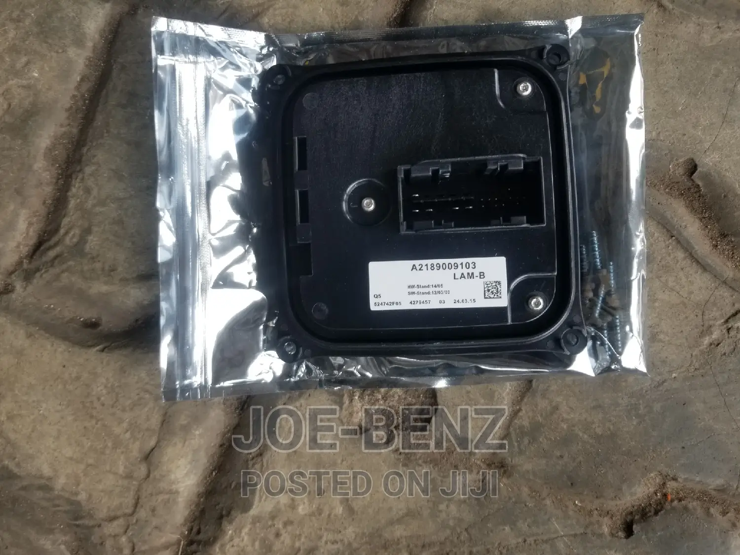 GLK350/ Ml350 Headlight Replacement Chargers