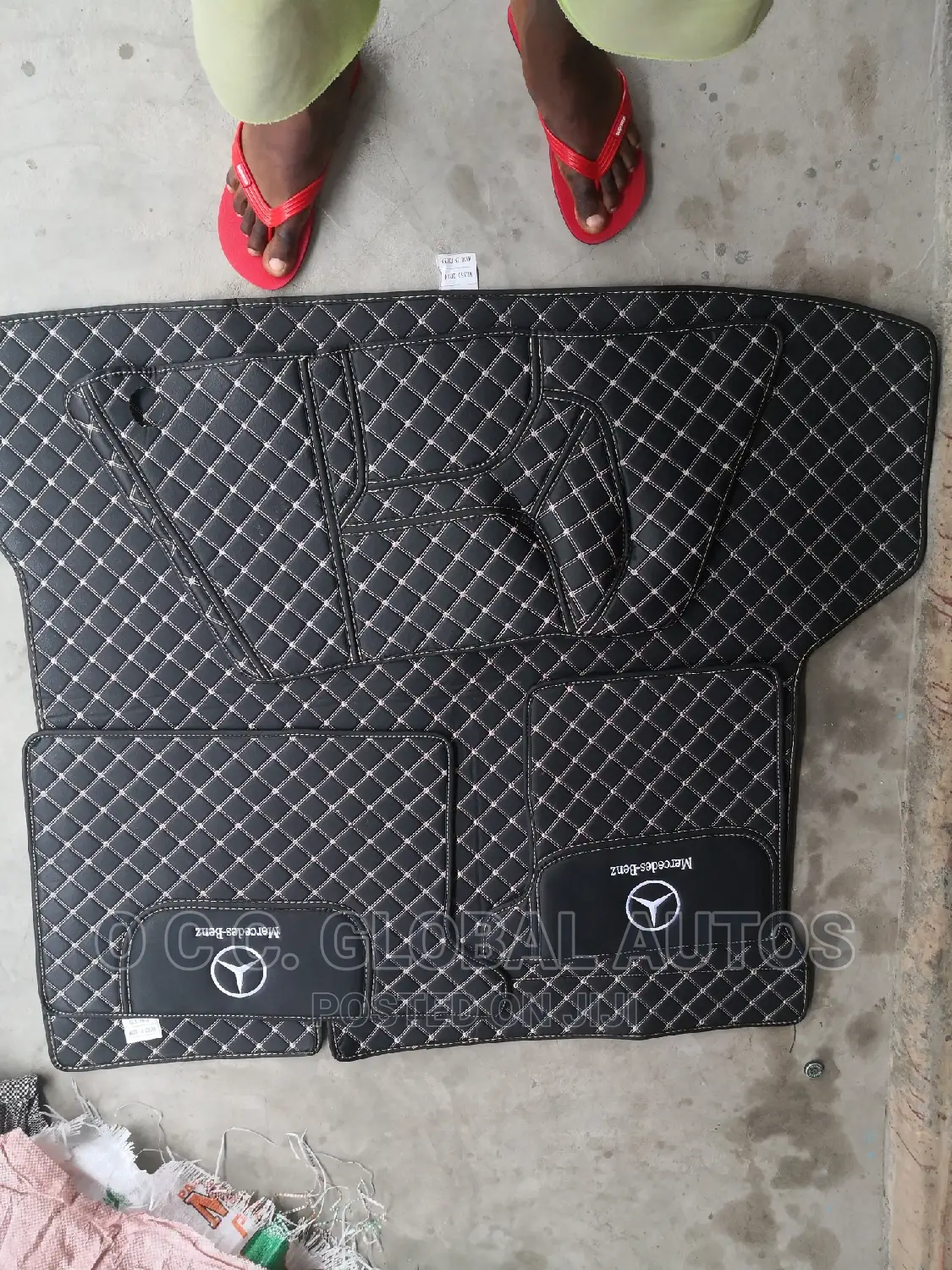 Boot Mart Ml 350 Mercedes-Benz