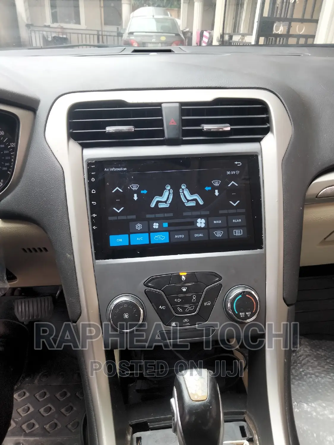 Ford Fusion 2013/2014