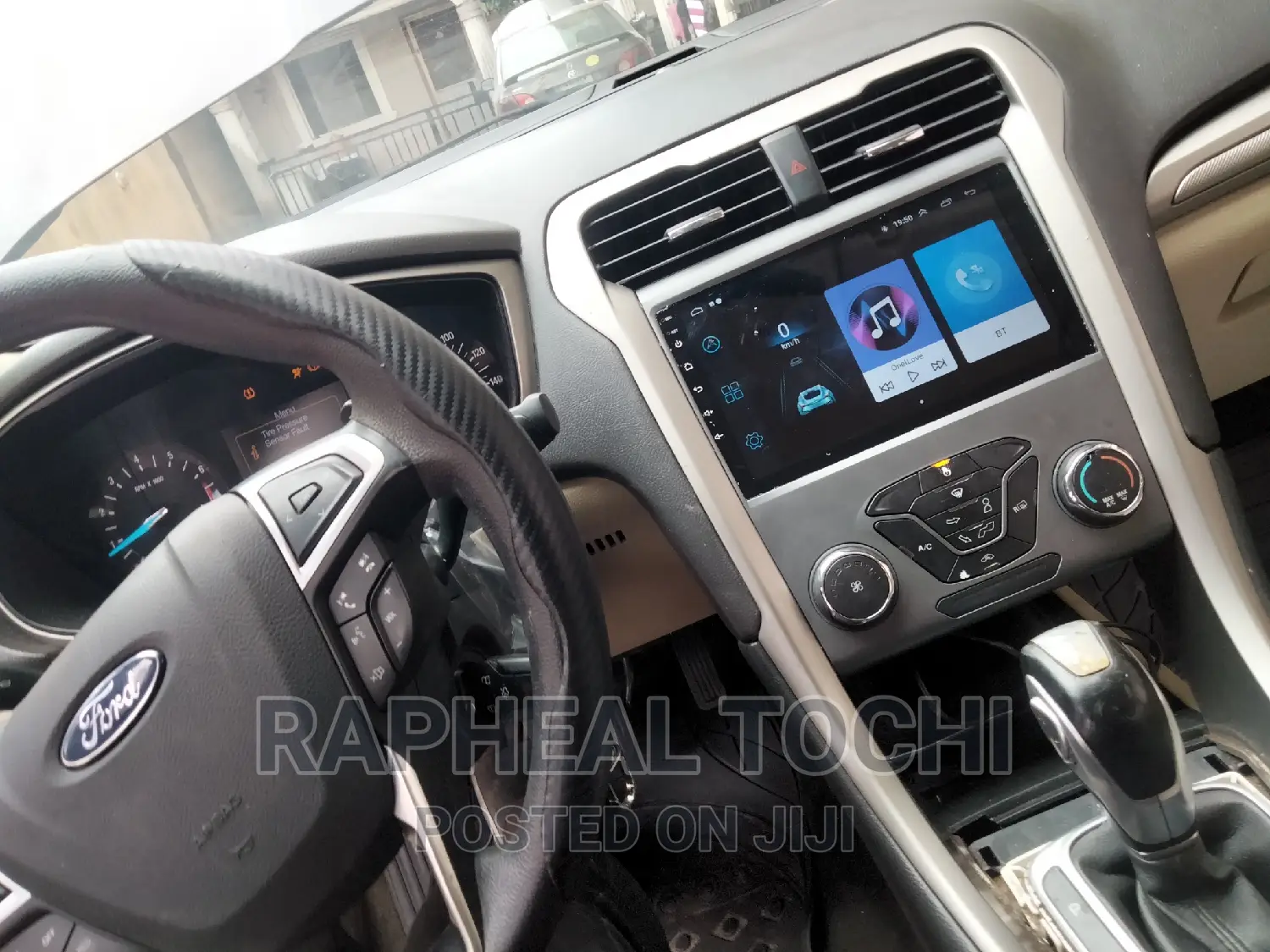 Ford Fusion 2013/2014