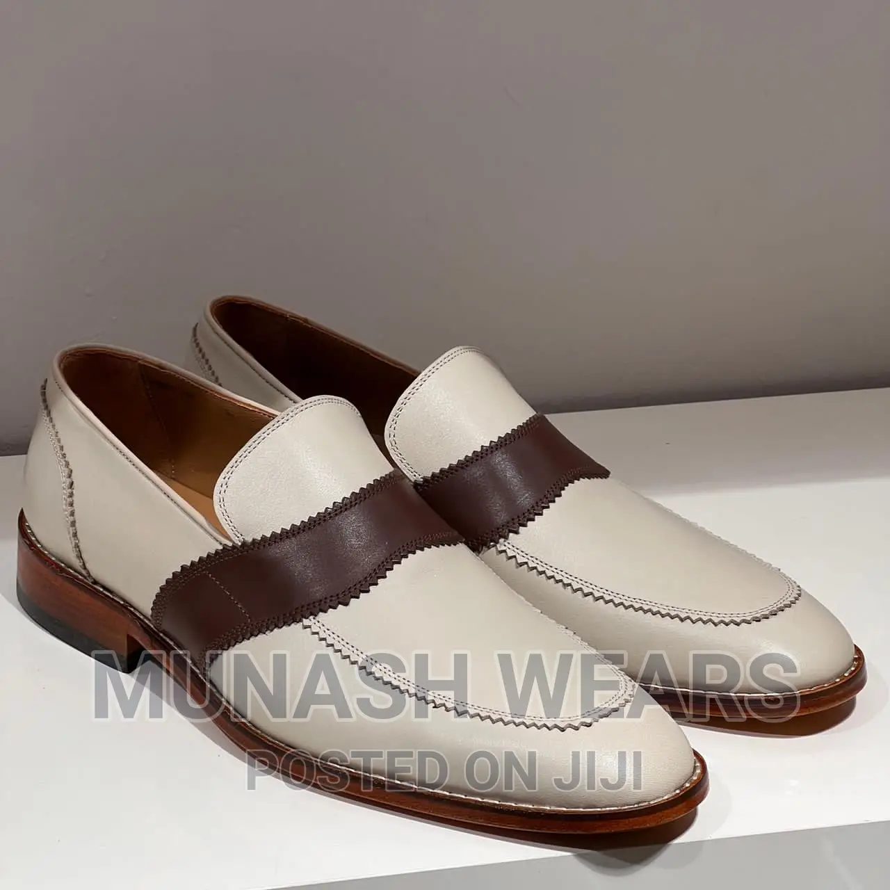 Italian Leather Shoe
