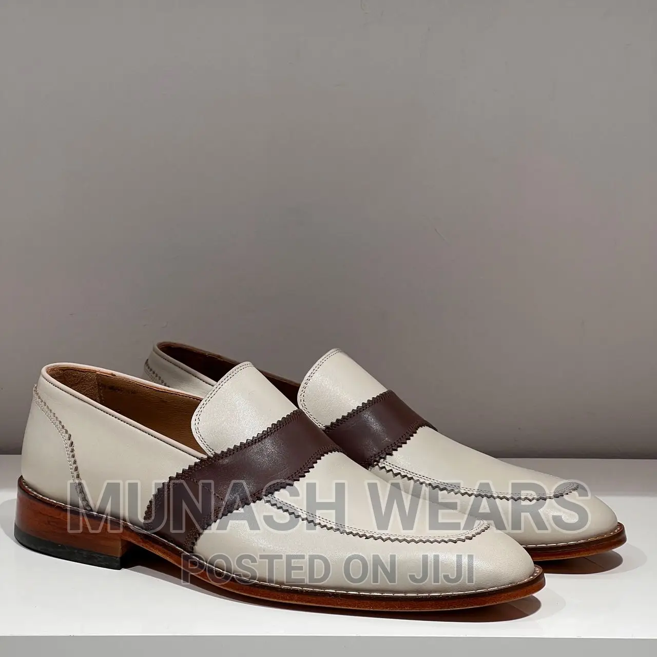 Italian Leather Shoe