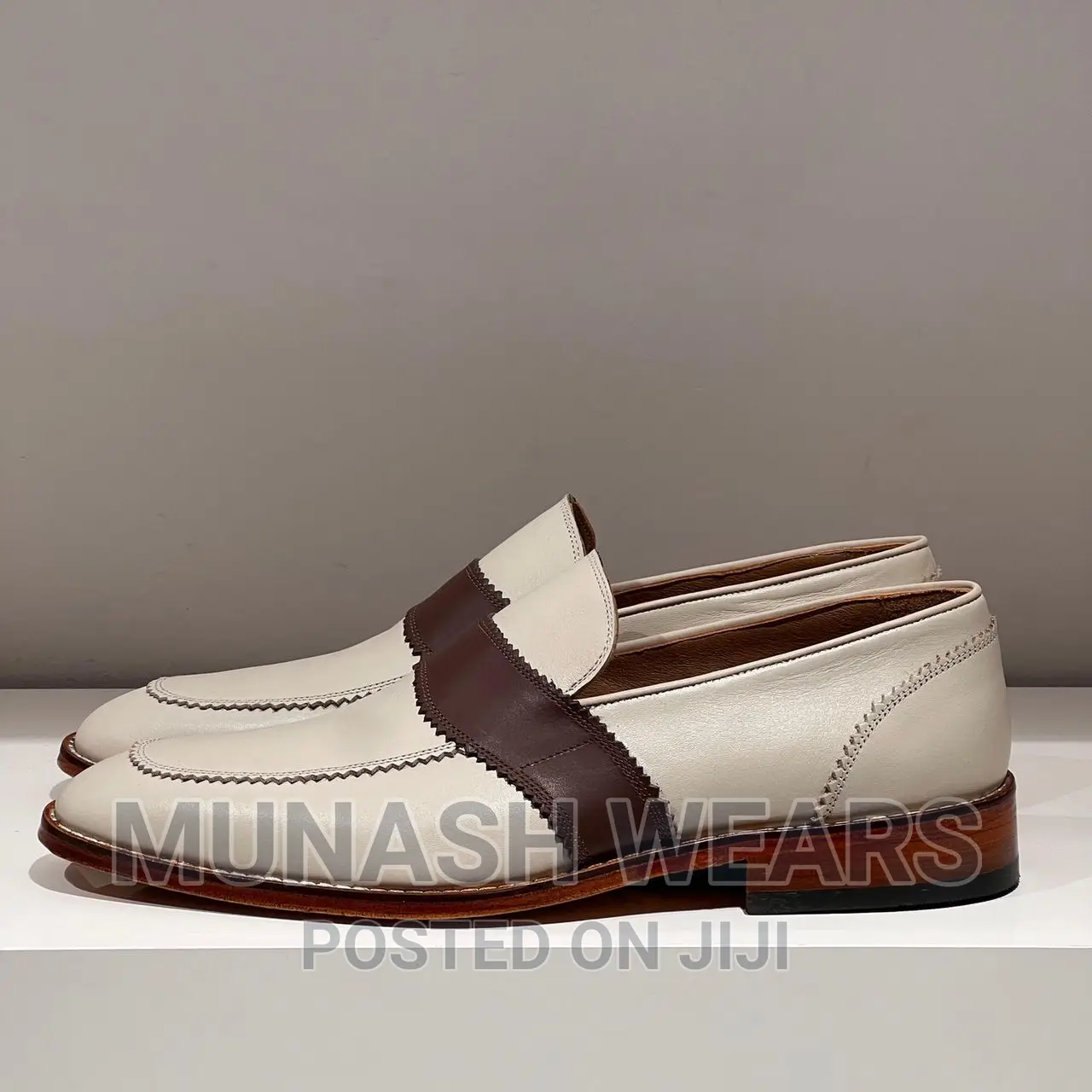 Italian Leather Shoe