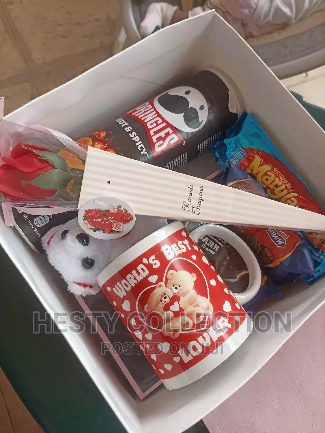 Birthday Wedding Anniversary Valentine Gift Package Box