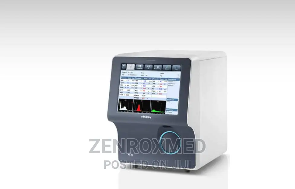 Mindray BC-30 Auto Hematology Analyzer