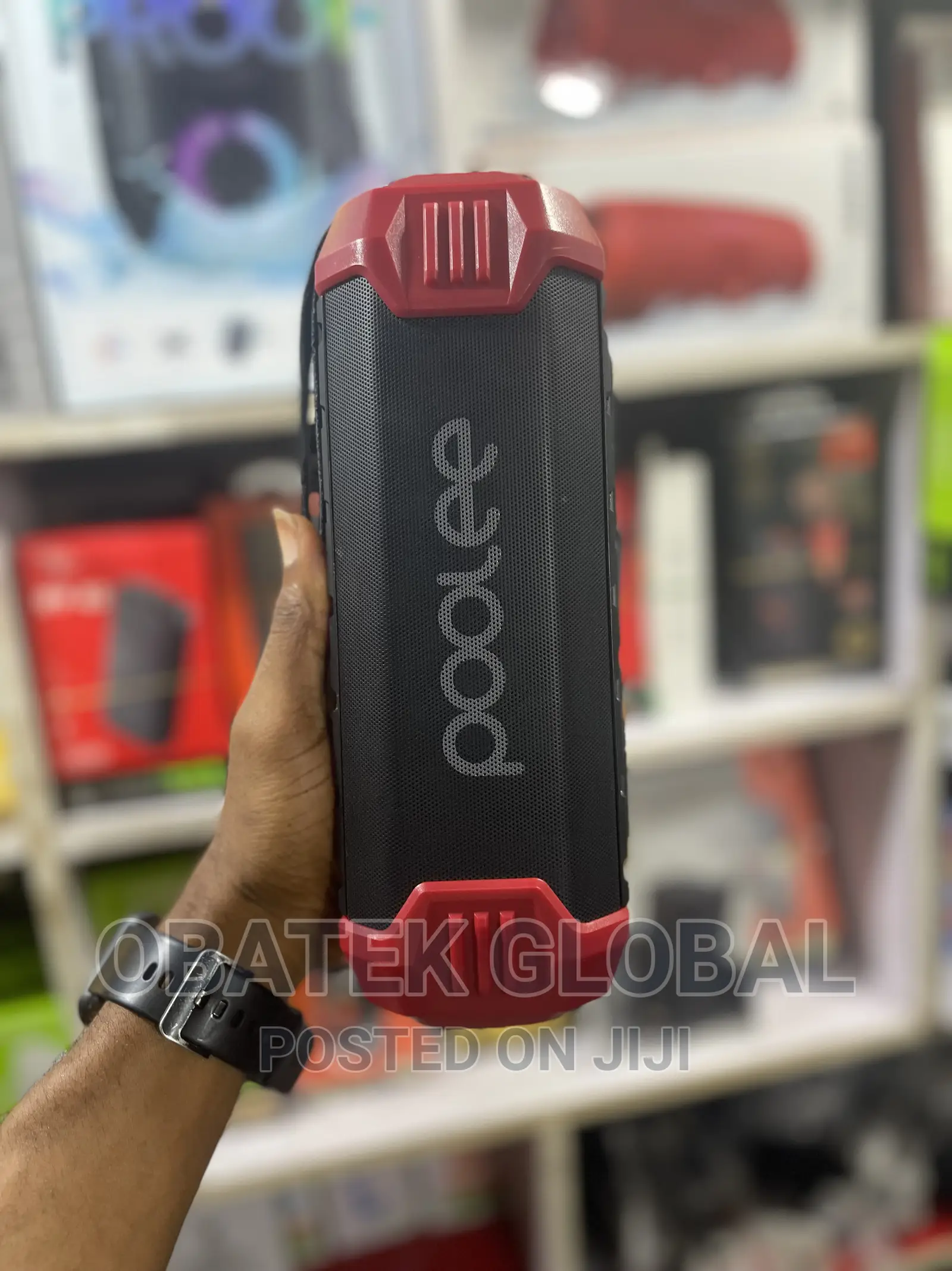 Poolee Bluetooth Speaker 